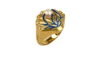 Anello Misis Donna THALASSA in Argento Perla AN03700